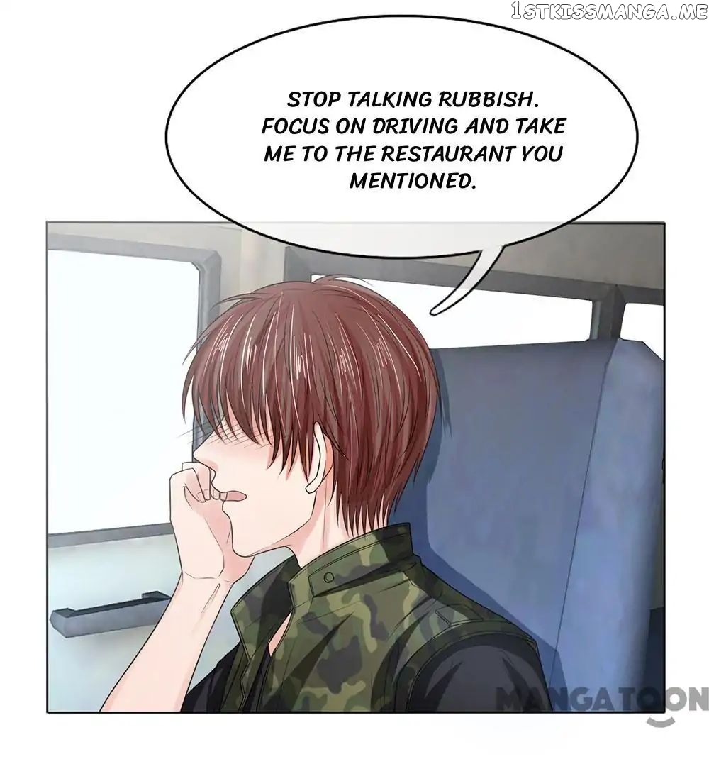 Inescapable Runaway Love chapter 129 - page 8