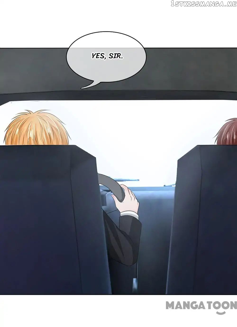Inescapable Runaway Love chapter 129 - page 9