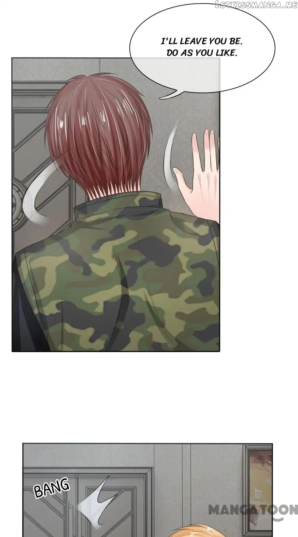 Inescapable Runaway Love chapter 128 - page 10