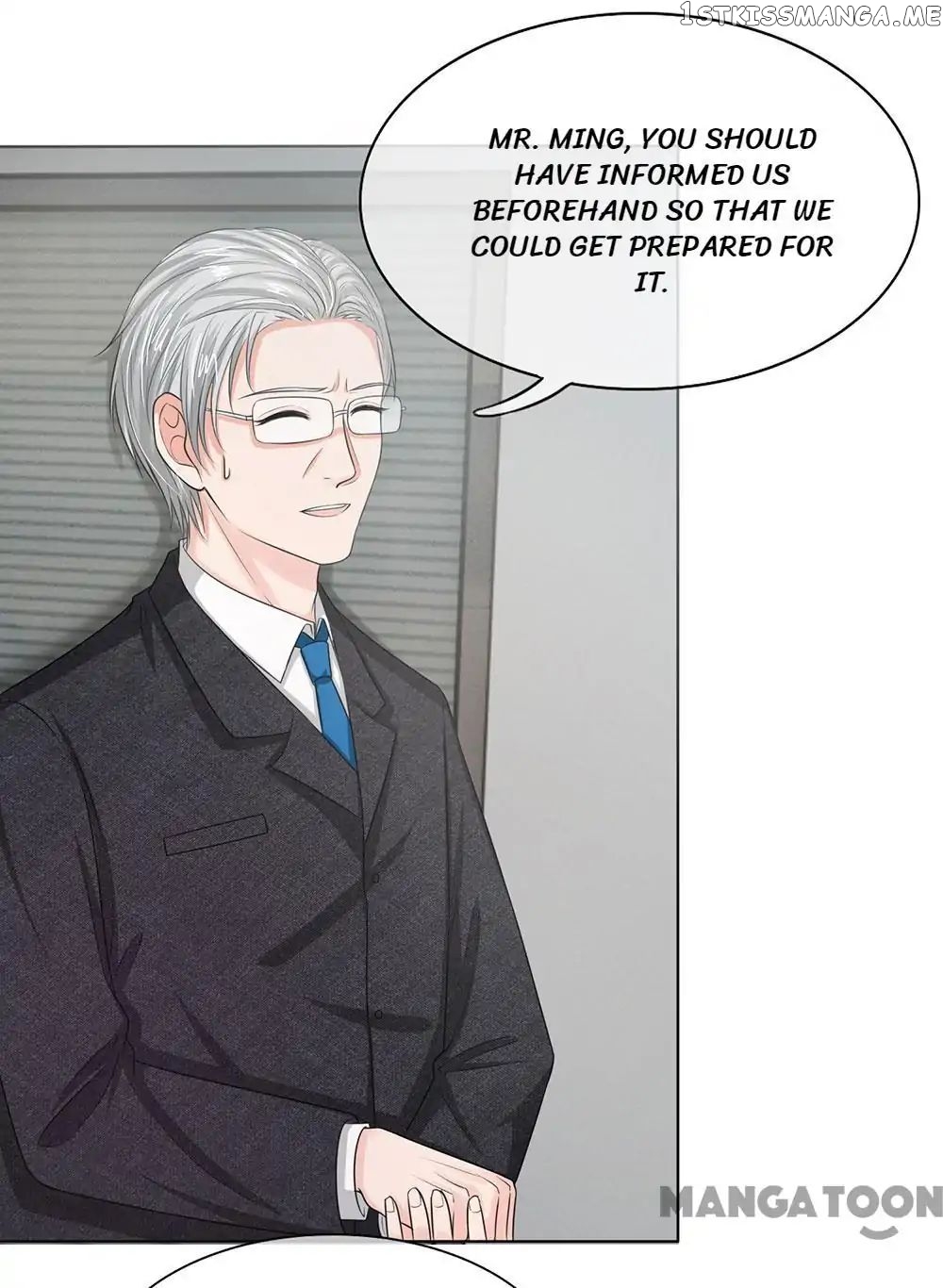 Inescapable Runaway Love chapter 127 - page 6