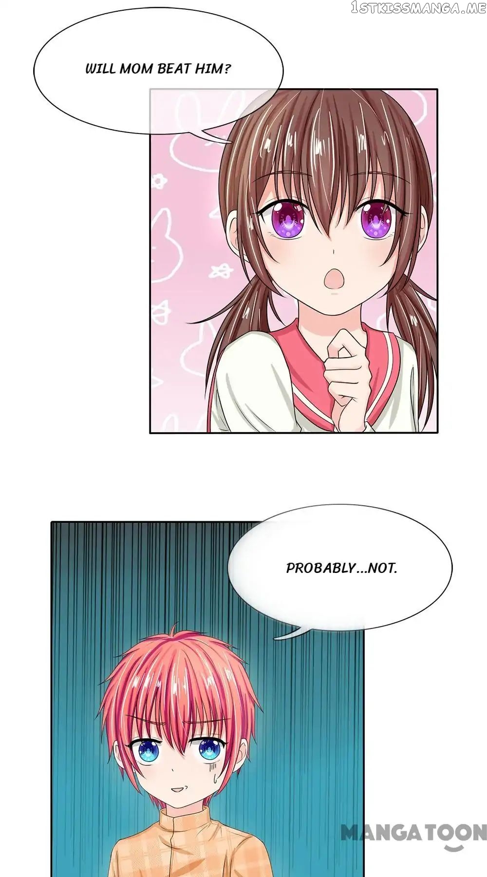 Inescapable Runaway Love chapter 123 - page 10