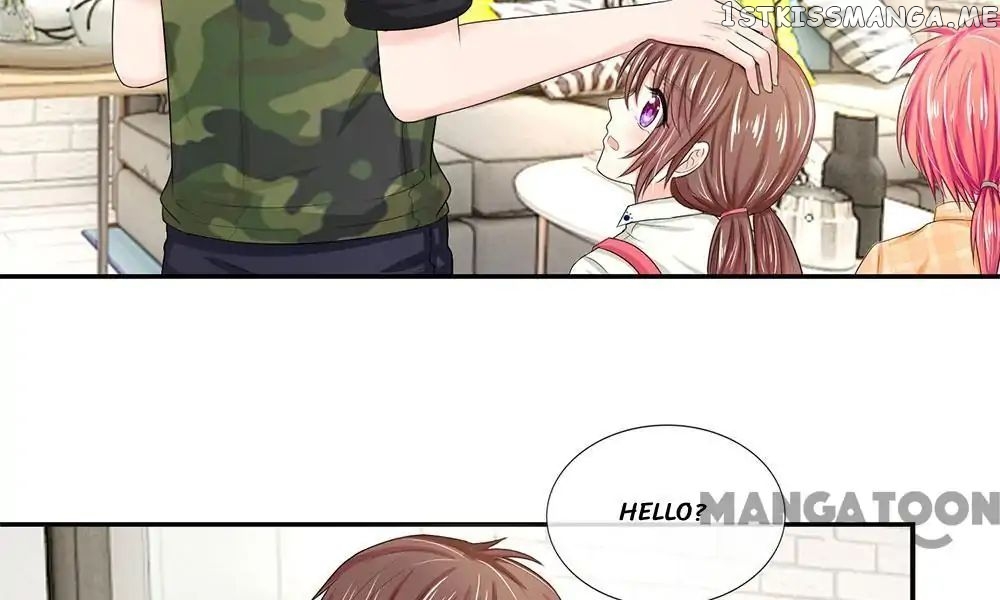 Inescapable Runaway Love chapter 118 - page 13