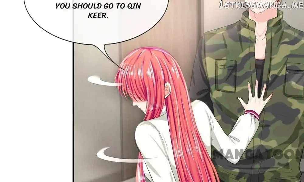 Inescapable Runaway Love chapter 116 - page 10
