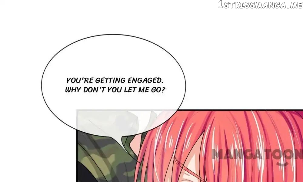 Inescapable Runaway Love chapter 116 - page 21