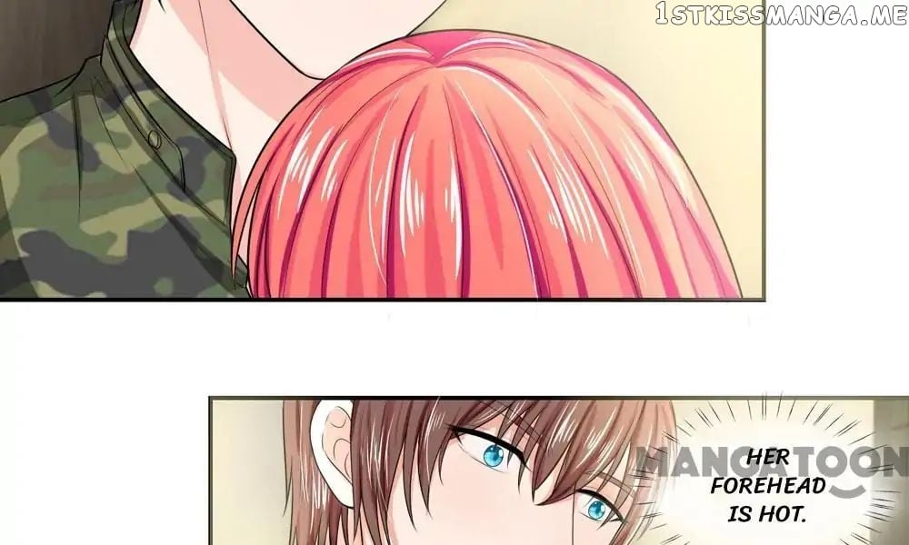 Inescapable Runaway Love chapter 116 - page 25