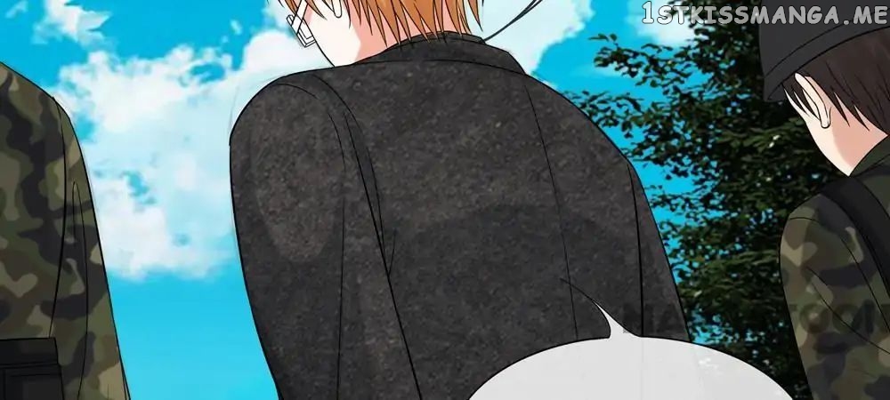 Inescapable Runaway Love chapter 111 - page 39