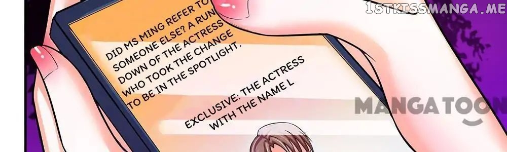 Inescapable Runaway Love chapter 107 - page 20