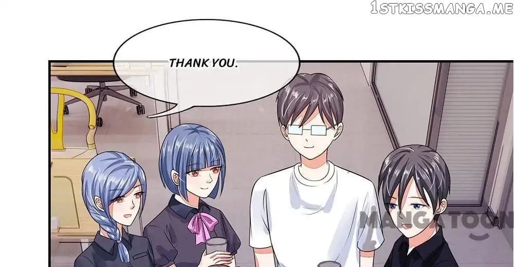 Inescapable Runaway Love chapter 101 - page 1