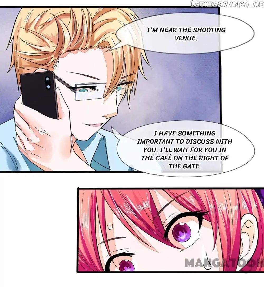 Inescapable Runaway Love chapter 97 - page 12