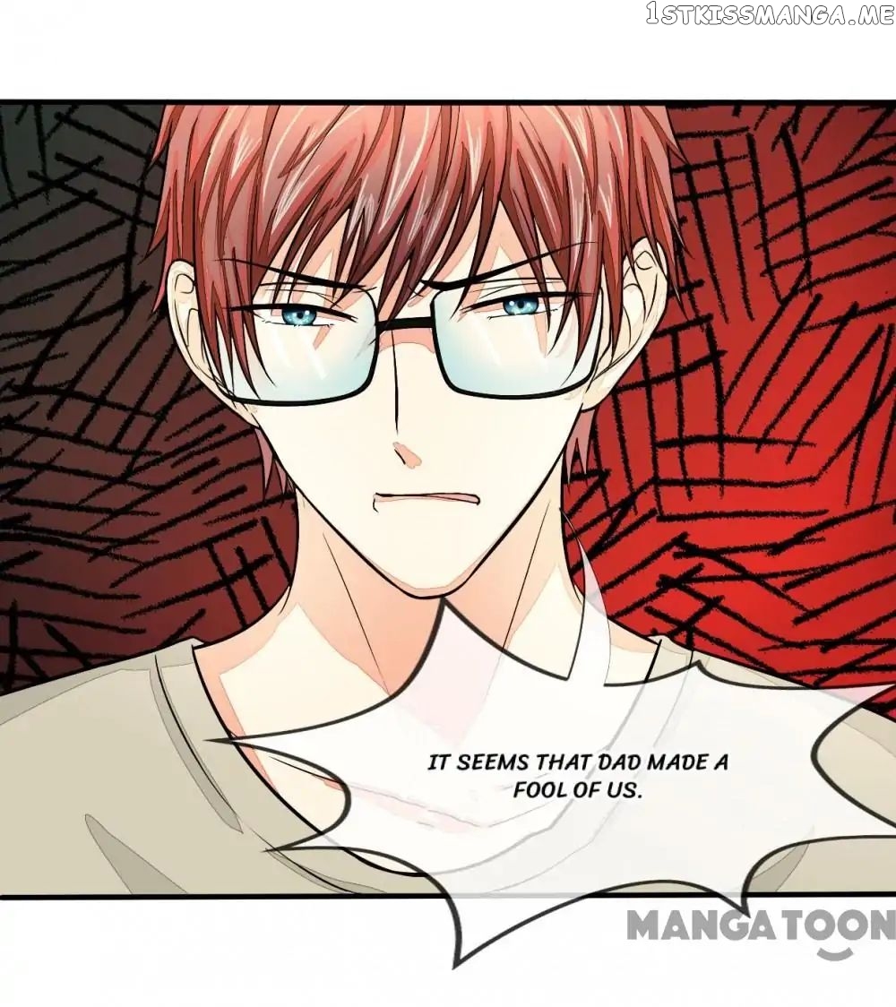 Inescapable Runaway Love chapter 95 - page 15
