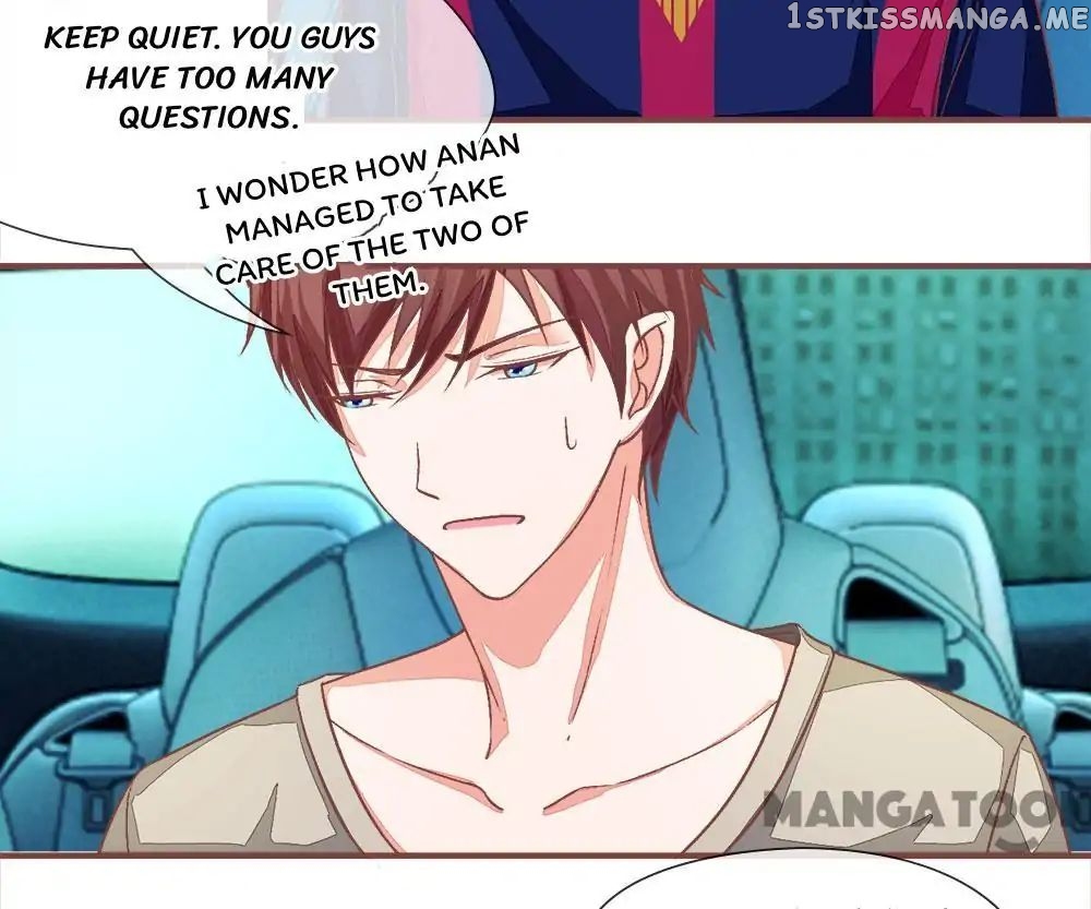 Inescapable Runaway Love chapter 90 - page 15