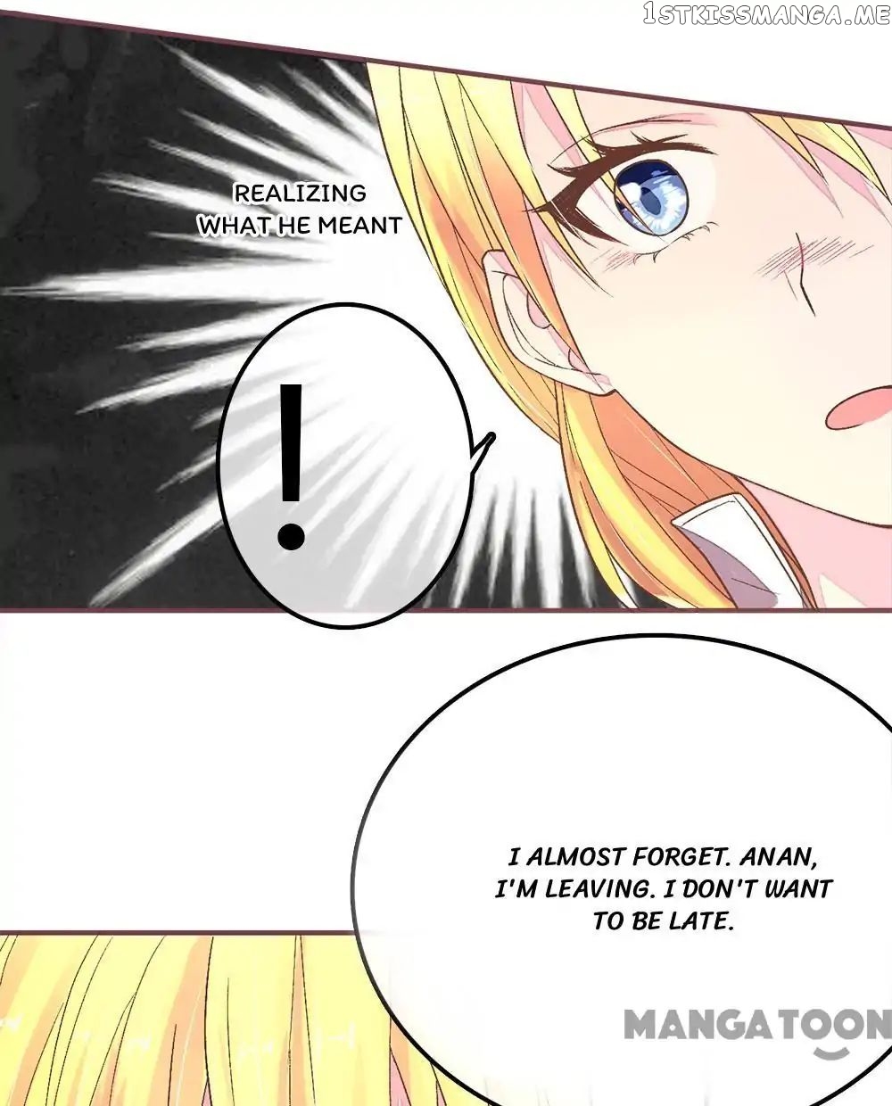 Inescapable Runaway Love chapter 87 - page 15