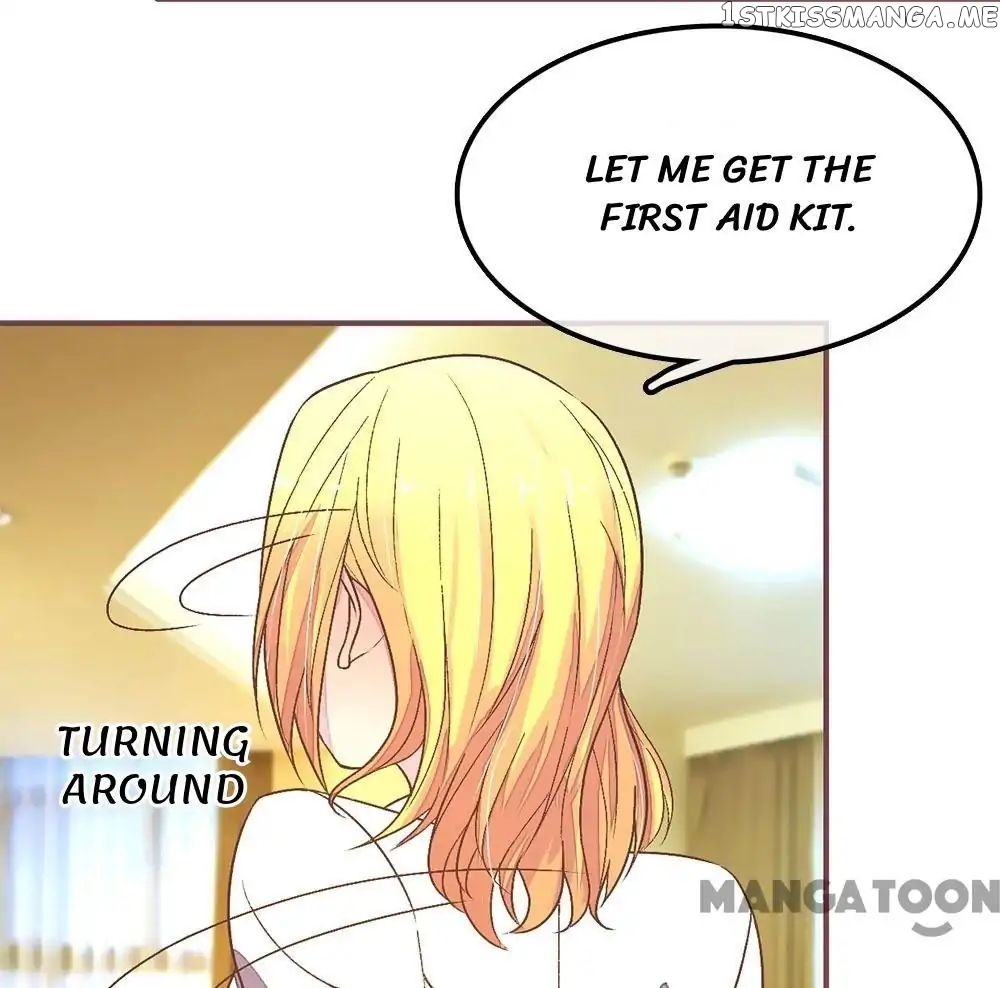 Inescapable Runaway Love chapter 86 - page 15