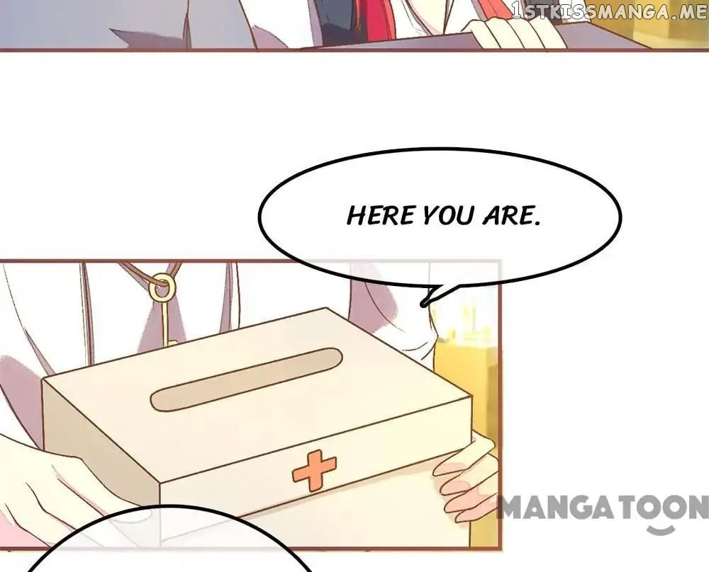Inescapable Runaway Love chapter 86 - page 17