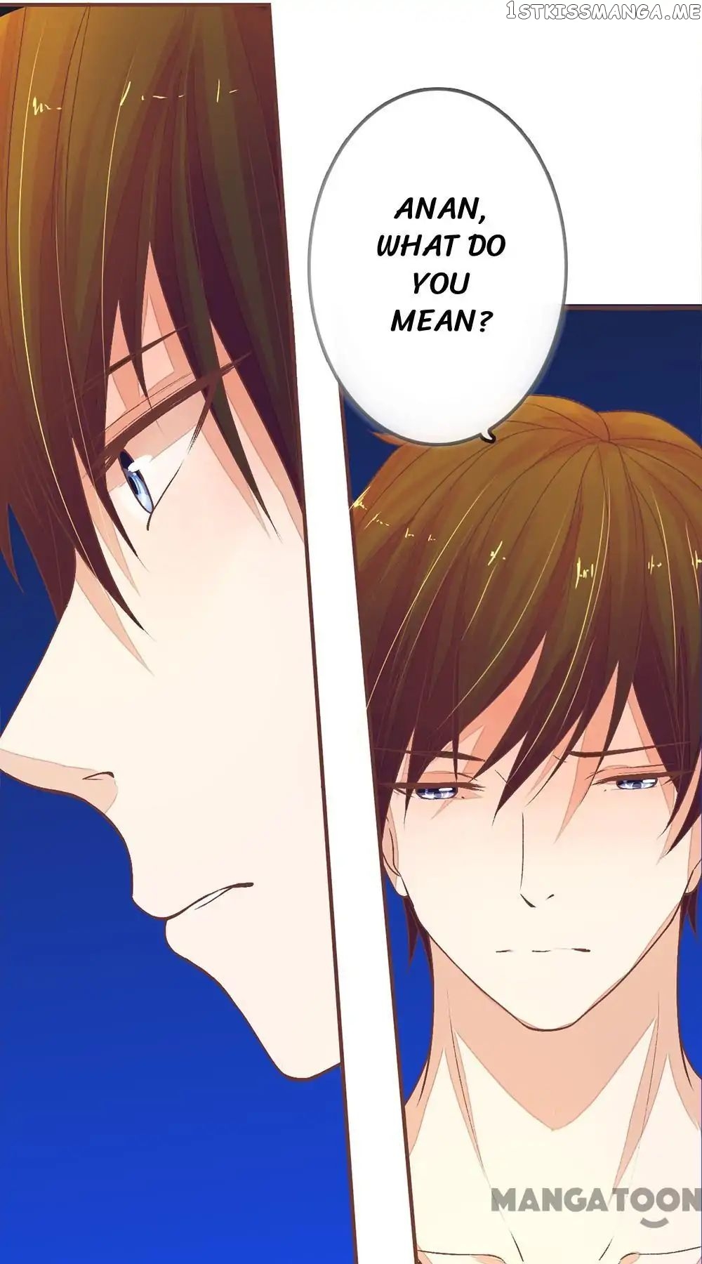 Inescapable Runaway Love chapter 77 - page 20