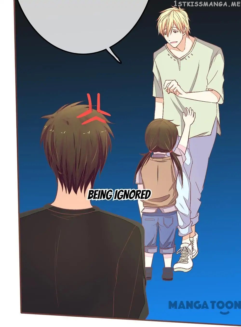 Inescapable Runaway Love chapter 74 - page 26