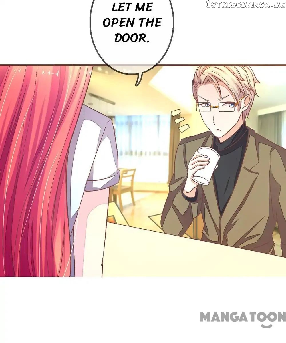 Inescapable Runaway Love chapter 68 - page 19