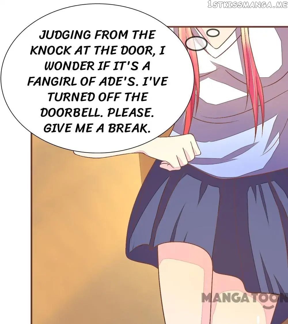 Inescapable Runaway Love chapter 68 - page 21