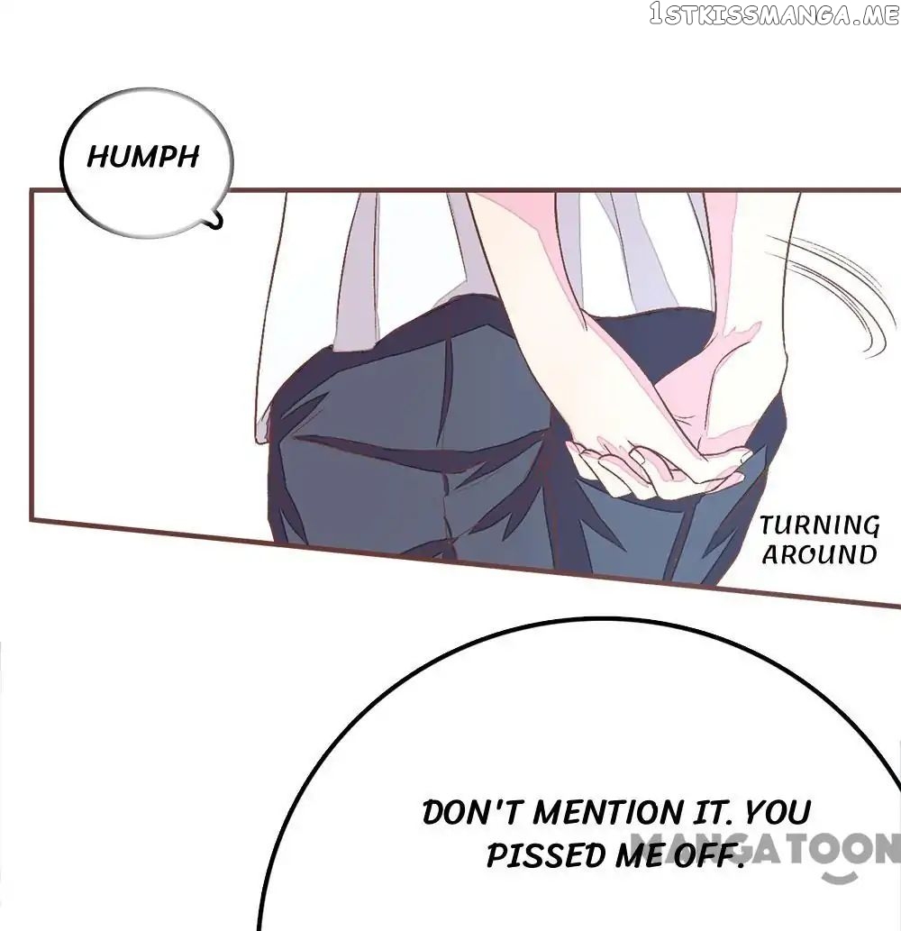 Inescapable Runaway Love chapter 64 - page 6