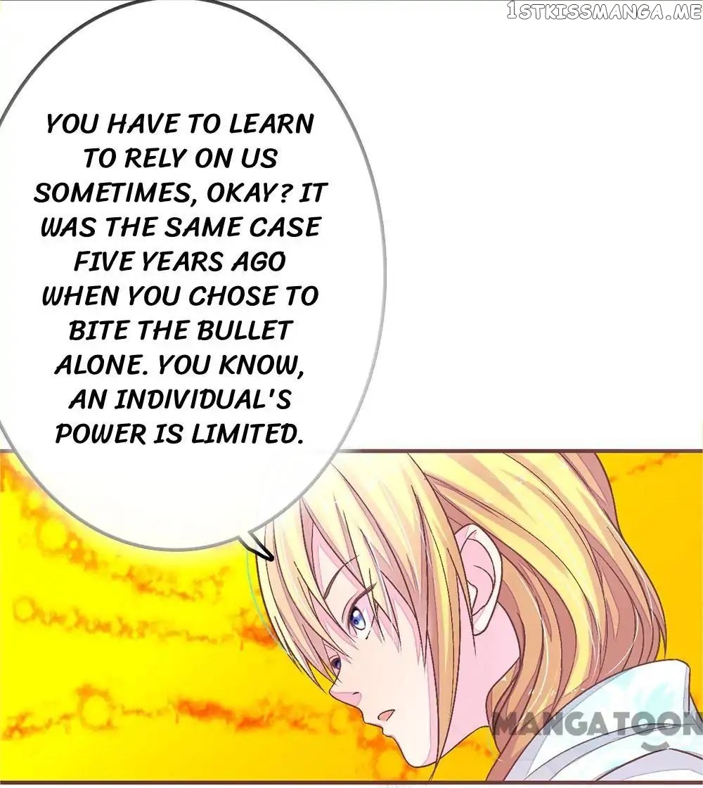 Inescapable Runaway Love chapter 64 - page 8