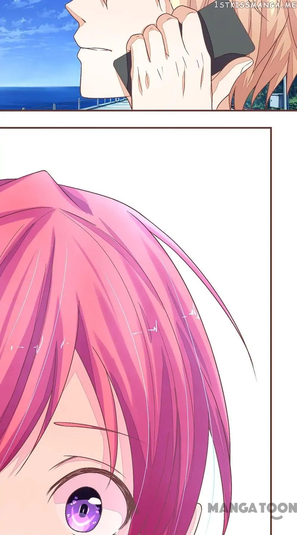 Inescapable Runaway Love chapter 62 - page 8