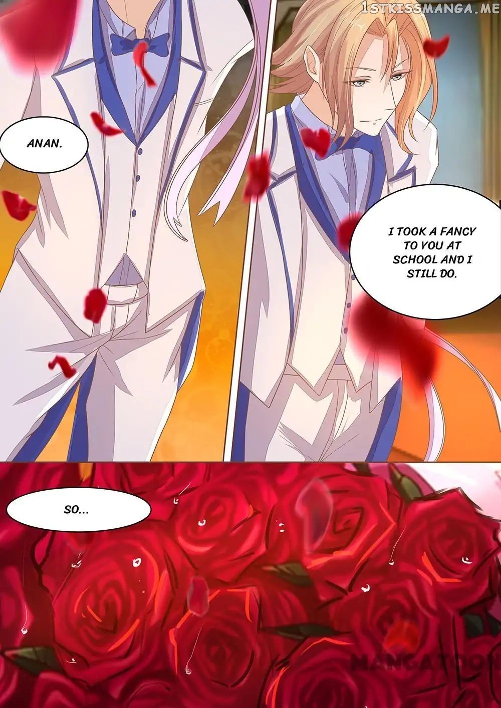 Inescapable Runaway Love chapter 56 - page 3
