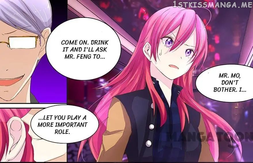 Inescapable Runaway Love chapter 37 - page 15