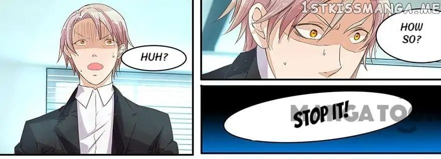 Inescapable Runaway Love chapter 22 - page 14