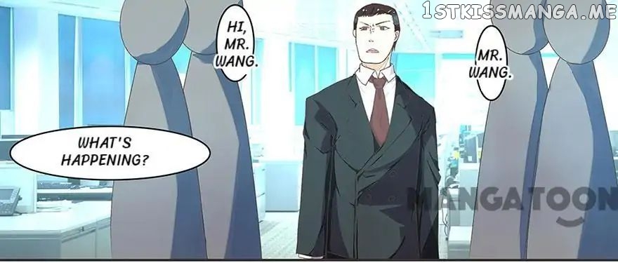 Inescapable Runaway Love chapter 22 - page 18