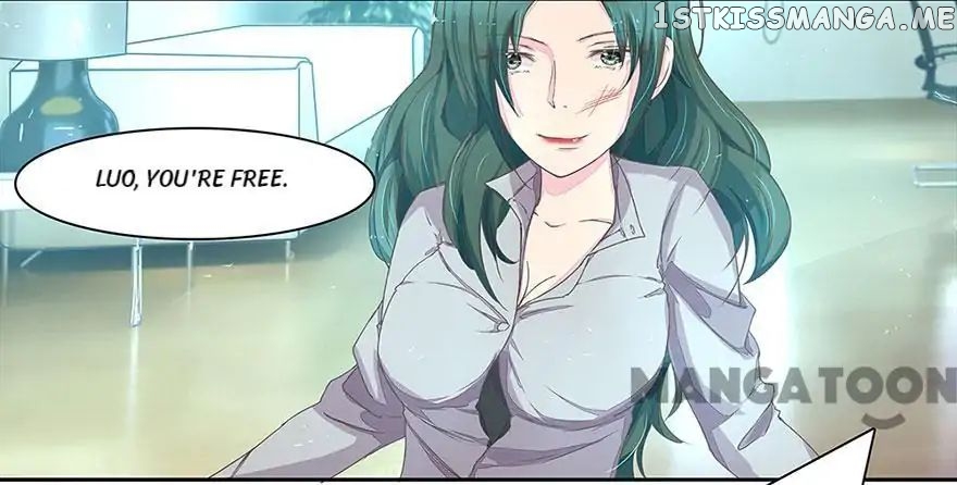 Inescapable Runaway Love chapter 22 - page 5