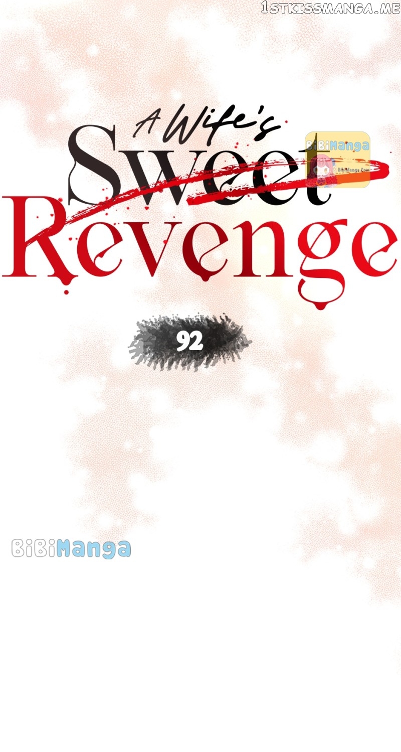 A Wife’s Sweet Revenge Chapter 92 - page 31