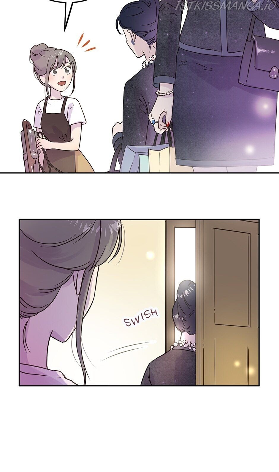 A Wife’s Sweet Revenge chapter 5 - page 5