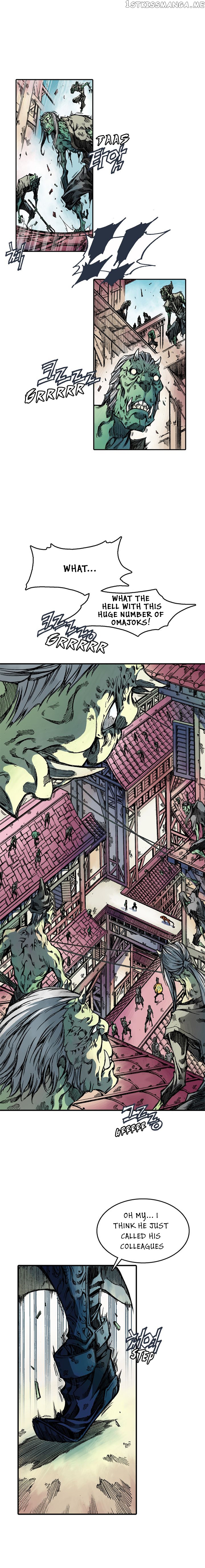 Mir’s Legend – The Forgotten Ones chapter 15 - page 4