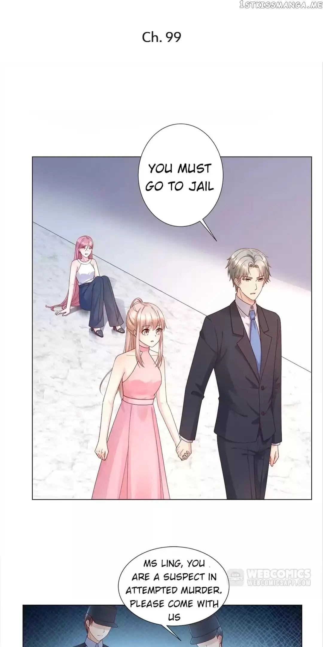 A Chance To Cherish chapter 99 - page 1