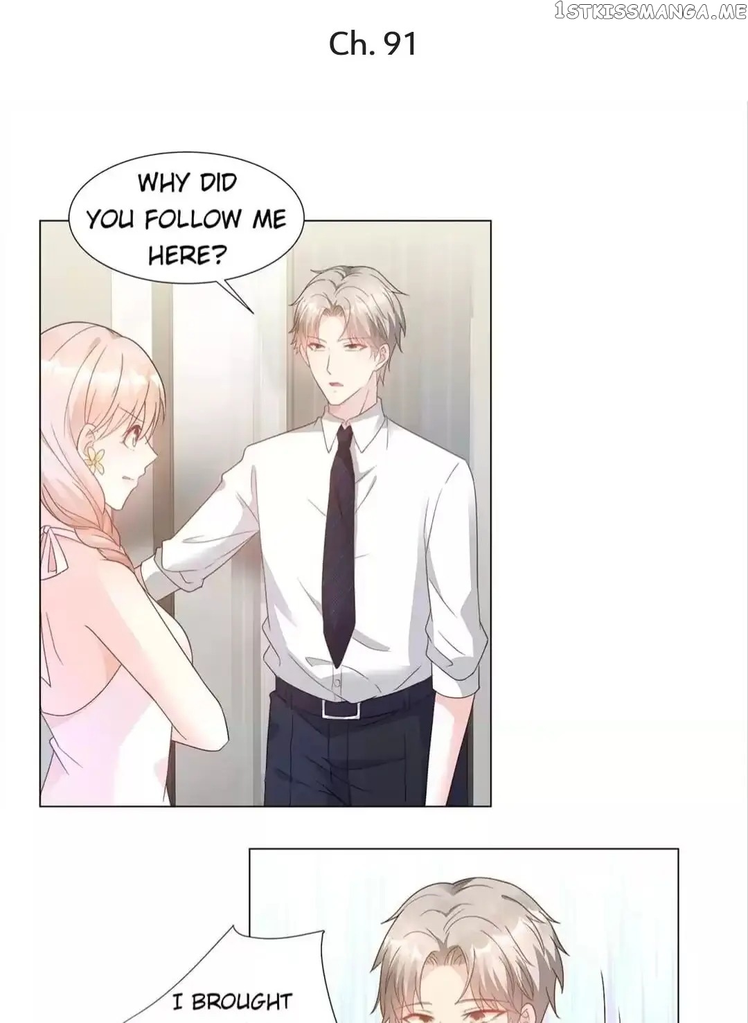 A Chance To Cherish chapter 91 - page 1