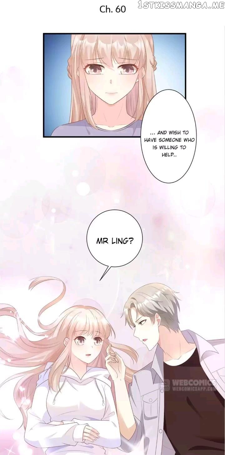 A Chance To Cherish chapter 60 - page 1