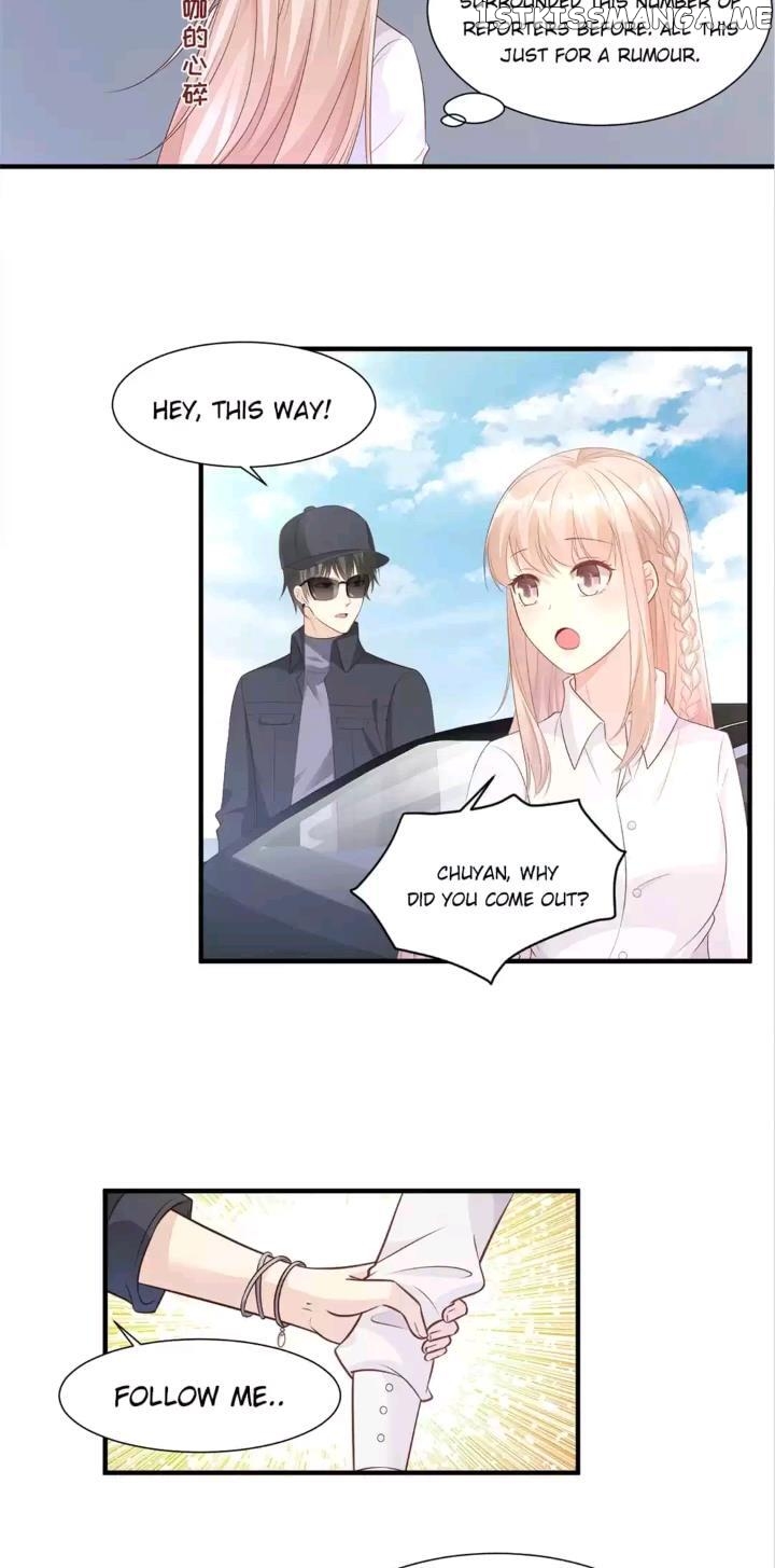 A Chance To Cherish chapter 60 - page 21
