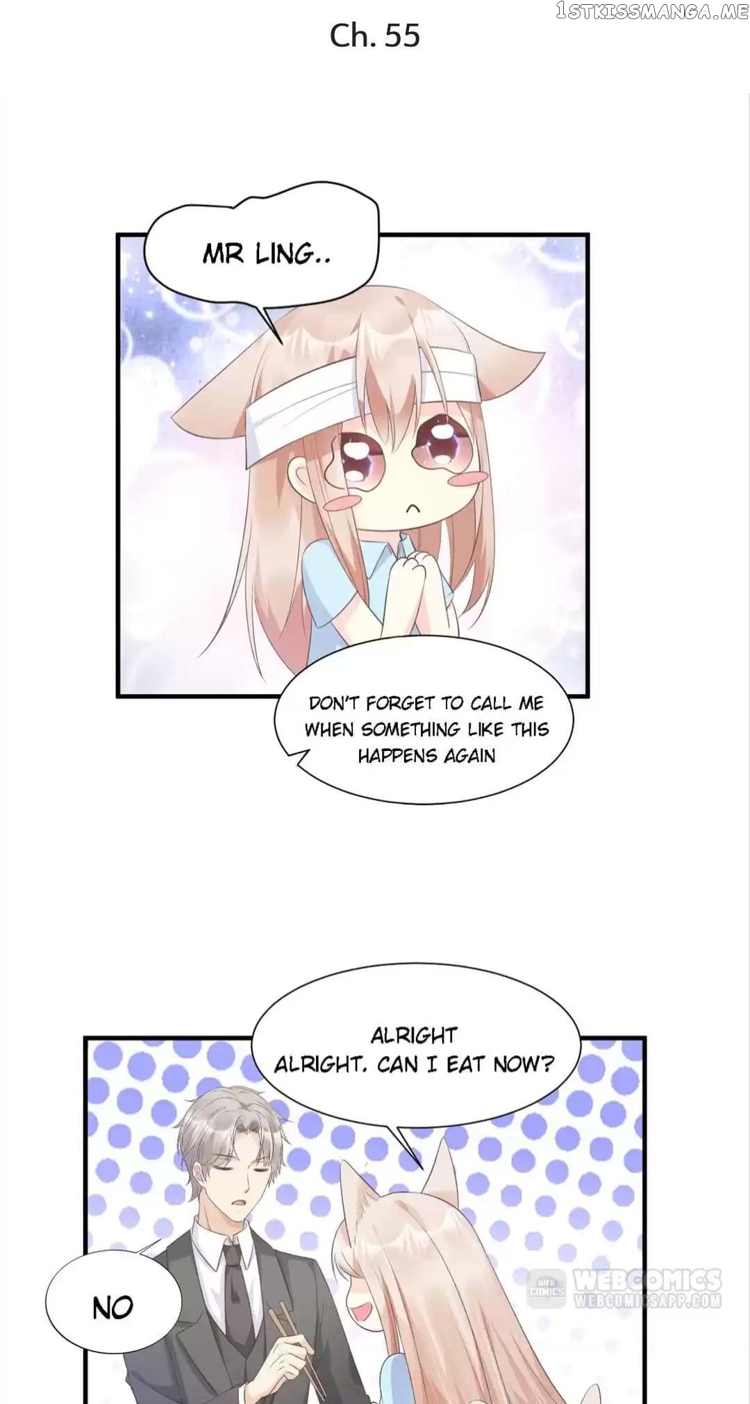 A Chance To Cherish chapter 55 - page 1
