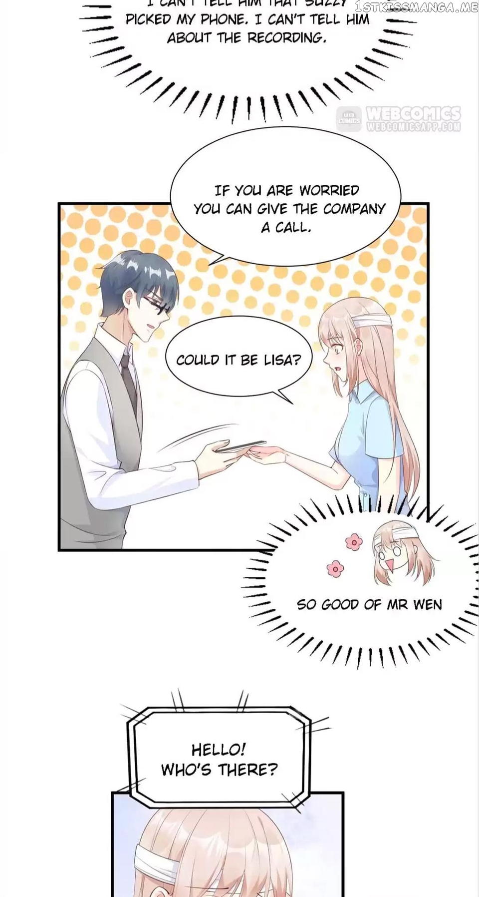 A Chance To Cherish chapter 55 - page 5