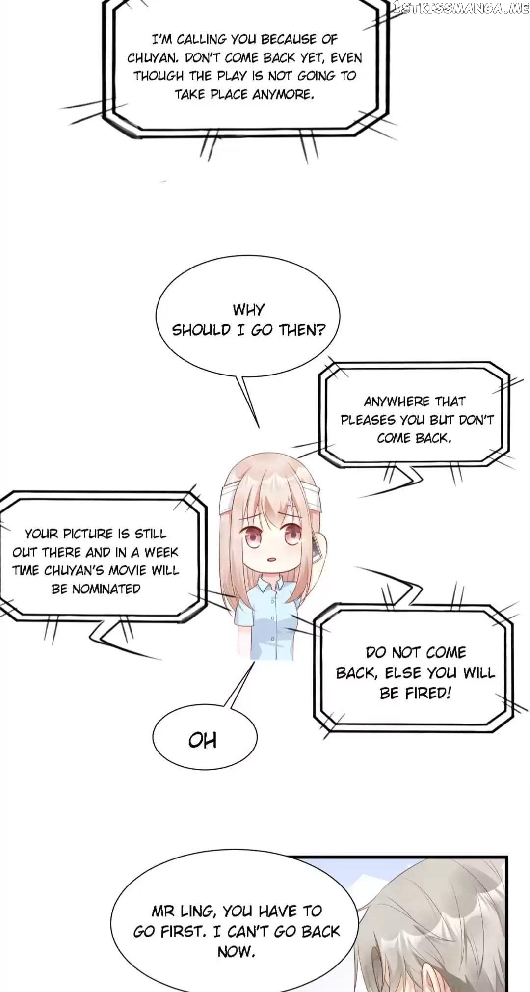 A Chance To Cherish chapter 55 - page 7