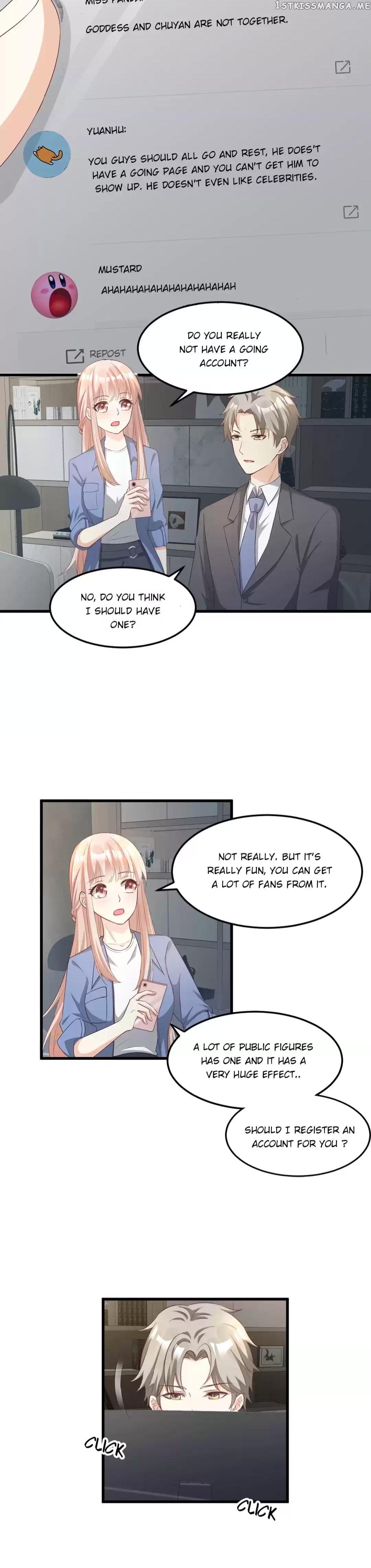 A Chance To Cherish chapter 21 - page 4