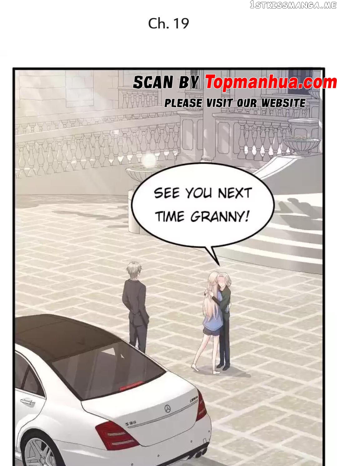 A Chance To Cherish chapter 19 - page 1