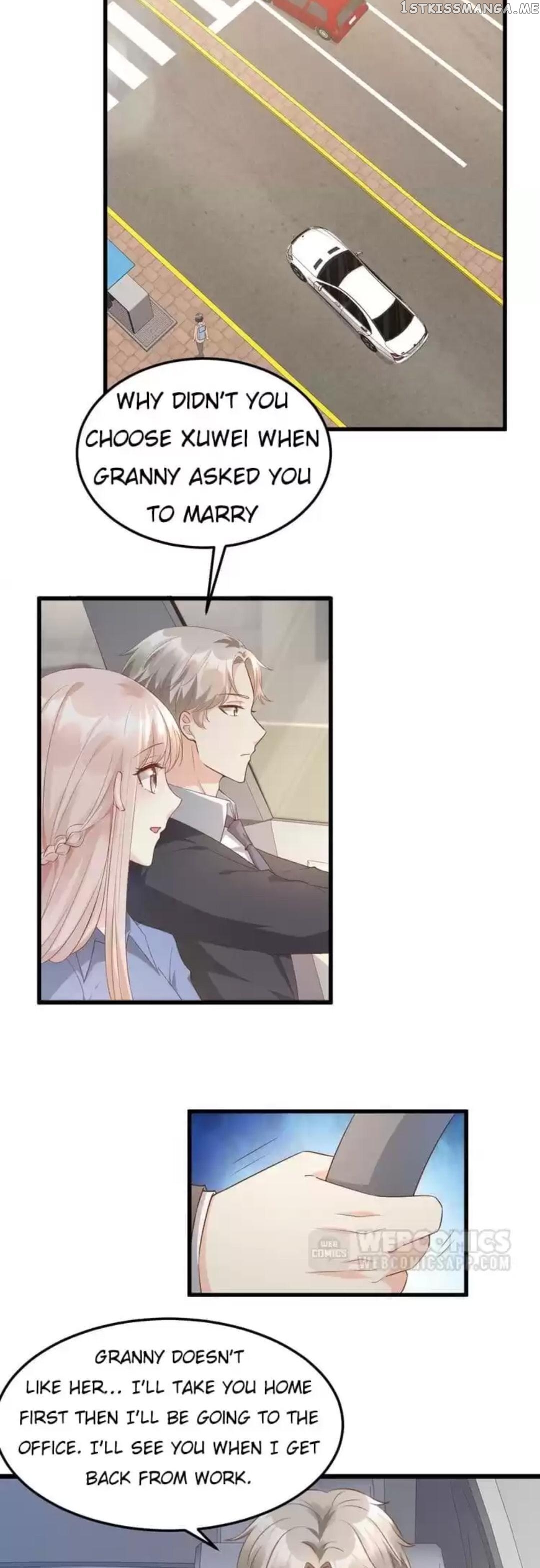 A Chance To Cherish chapter 19 - page 3