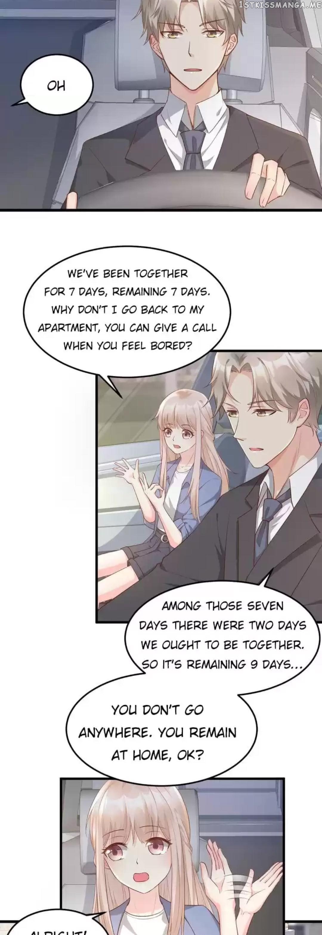 A Chance To Cherish chapter 19 - page 4