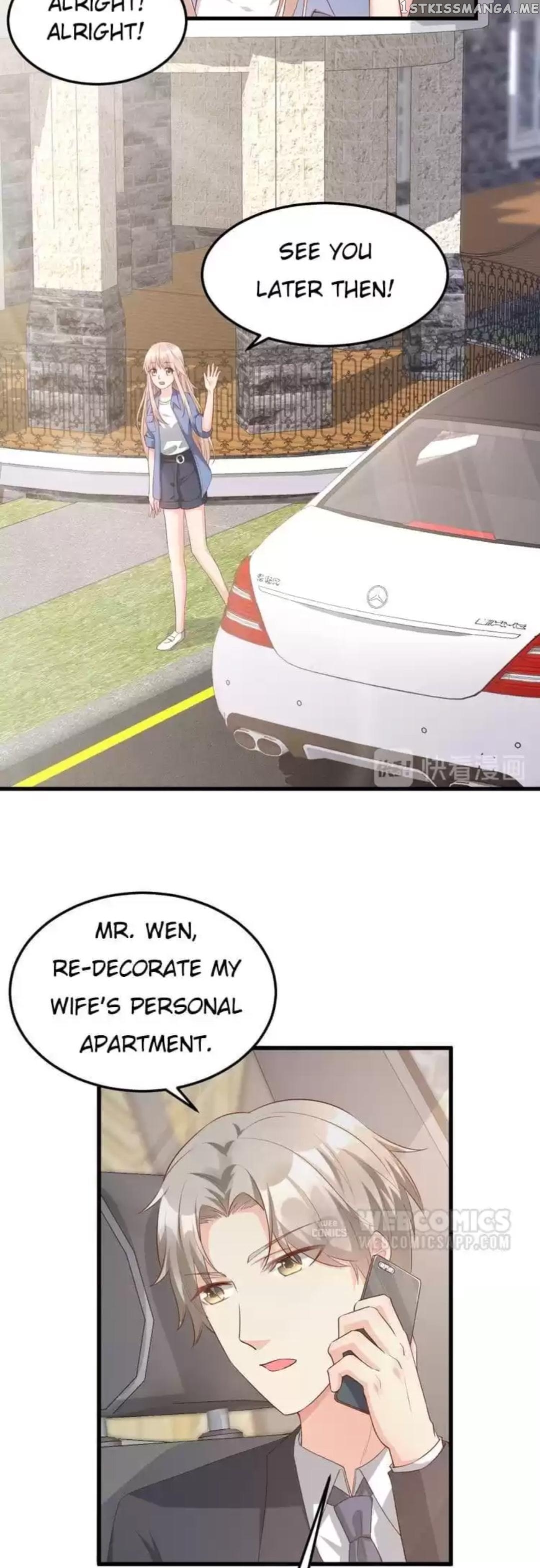 A Chance To Cherish chapter 19 - page 5