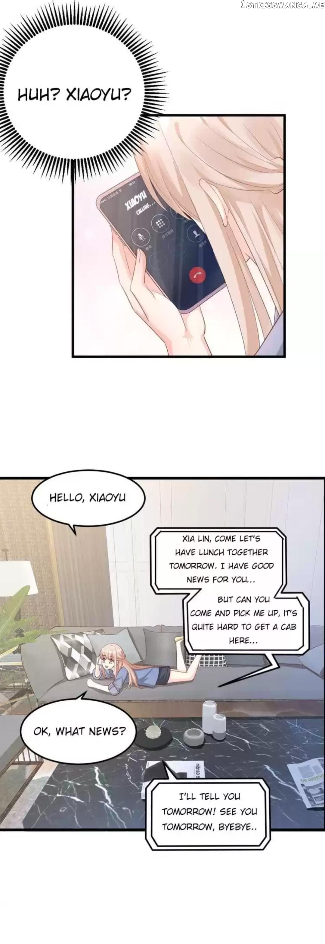 A Chance To Cherish chapter 19 - page 8