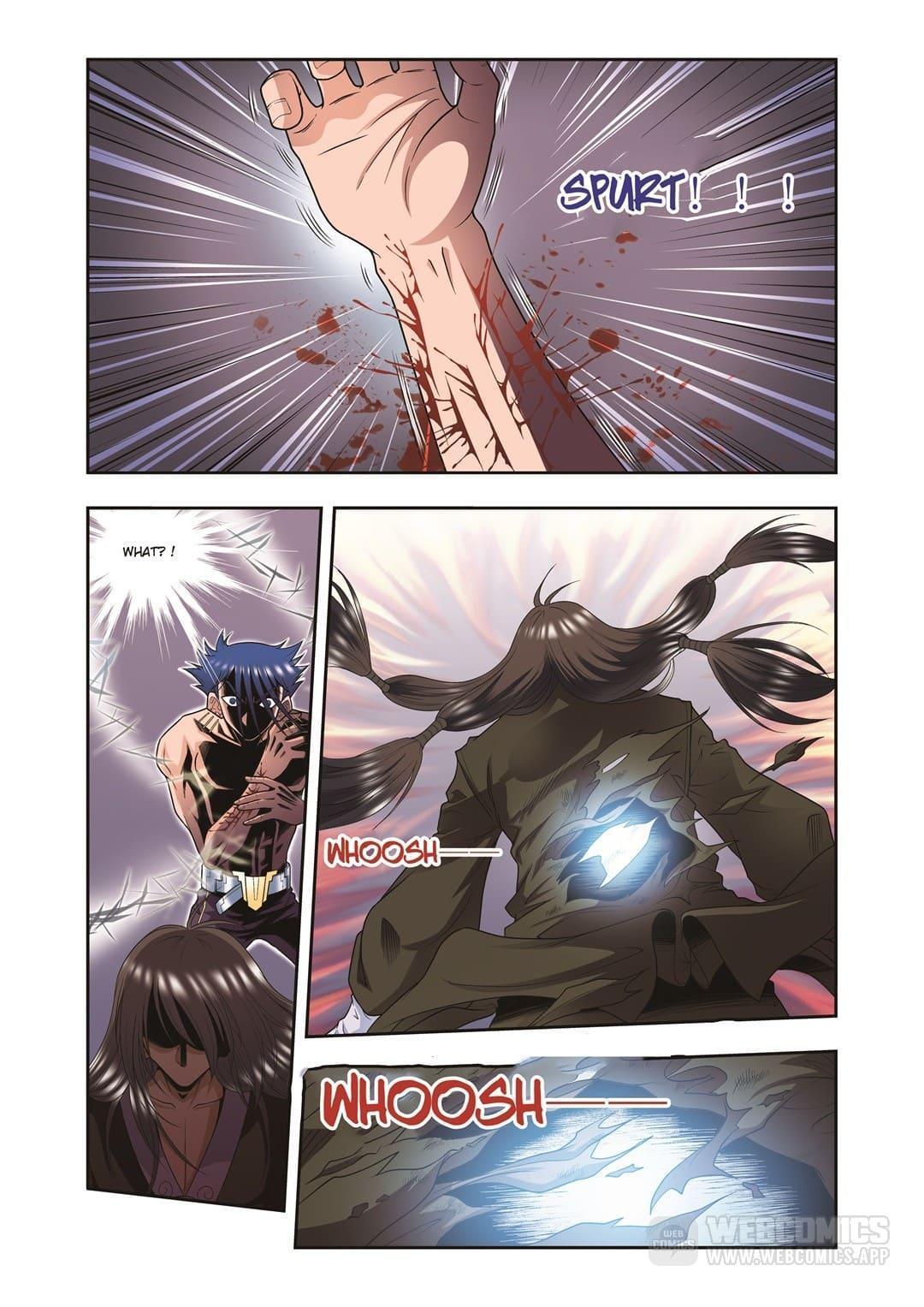 Starsea Concoy Chapter 110 - page 17