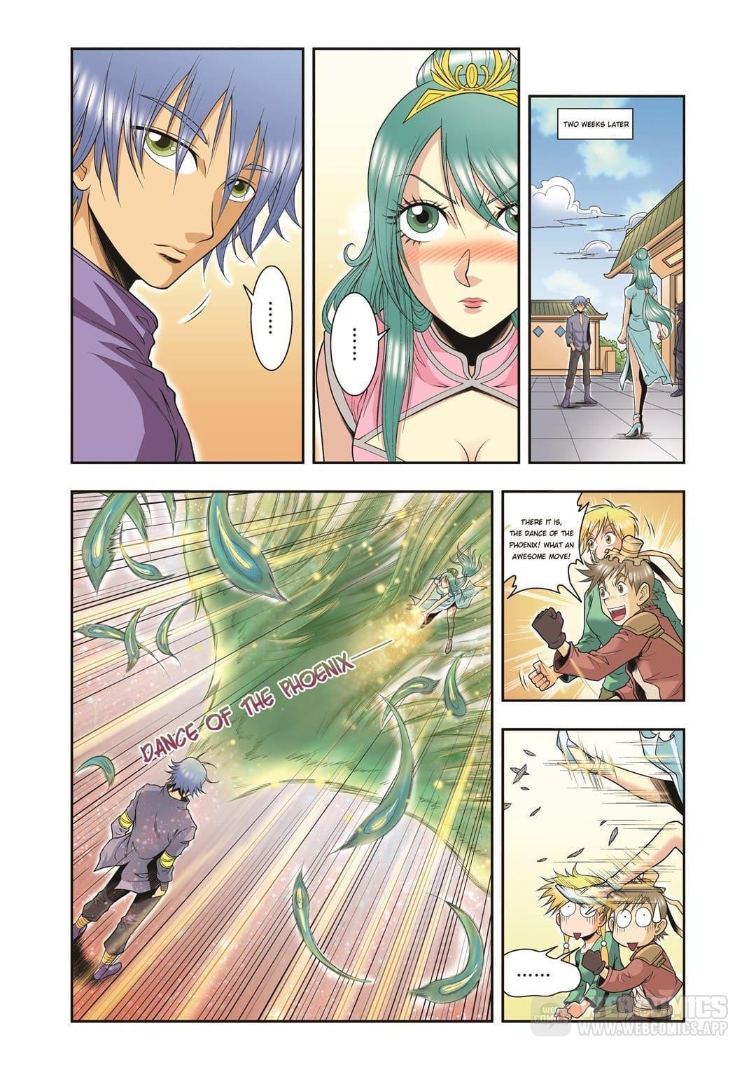 Starsea Concoy Chapter 101 - page 13