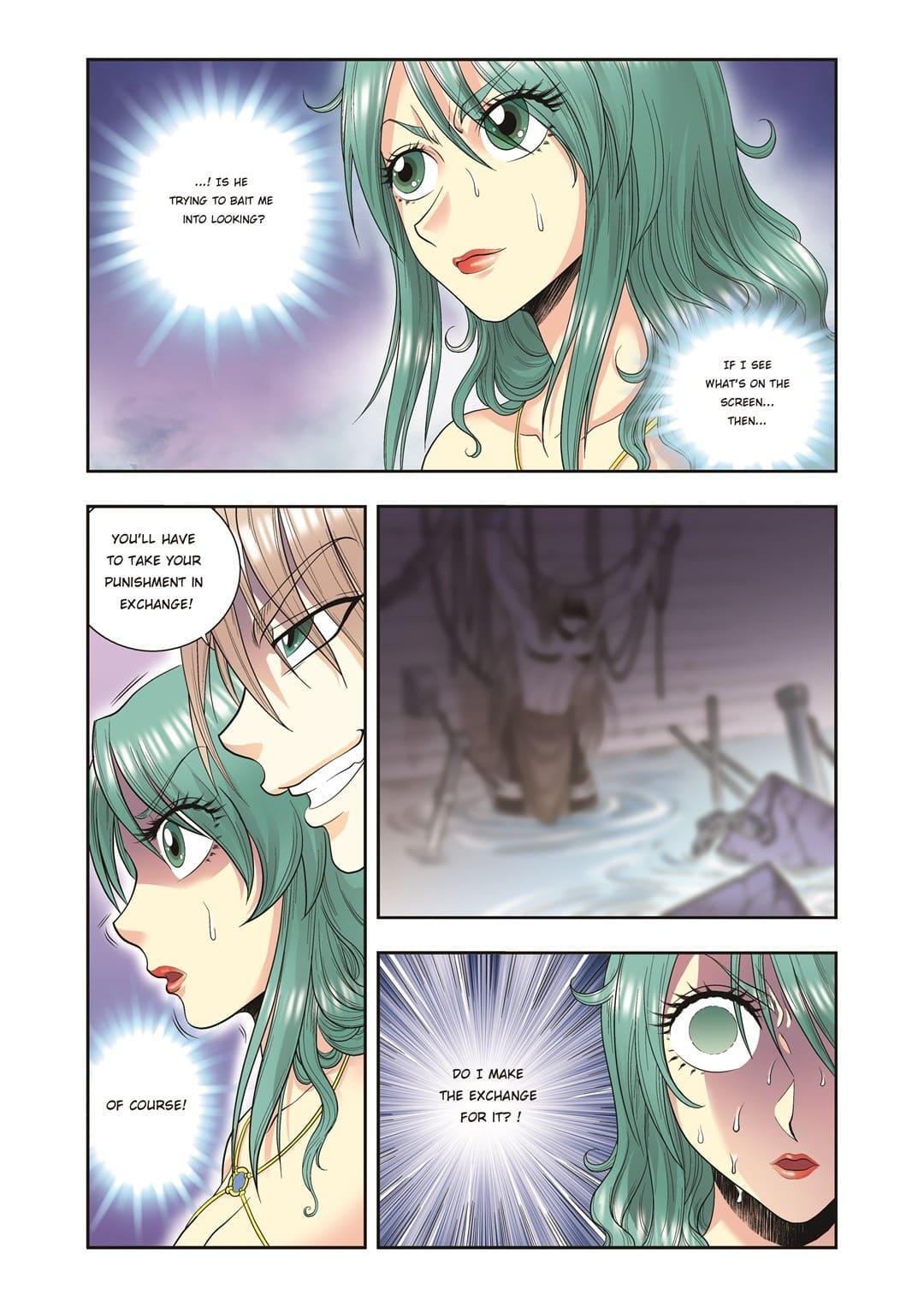 Starsea Concoy Chapter 98 - page 20