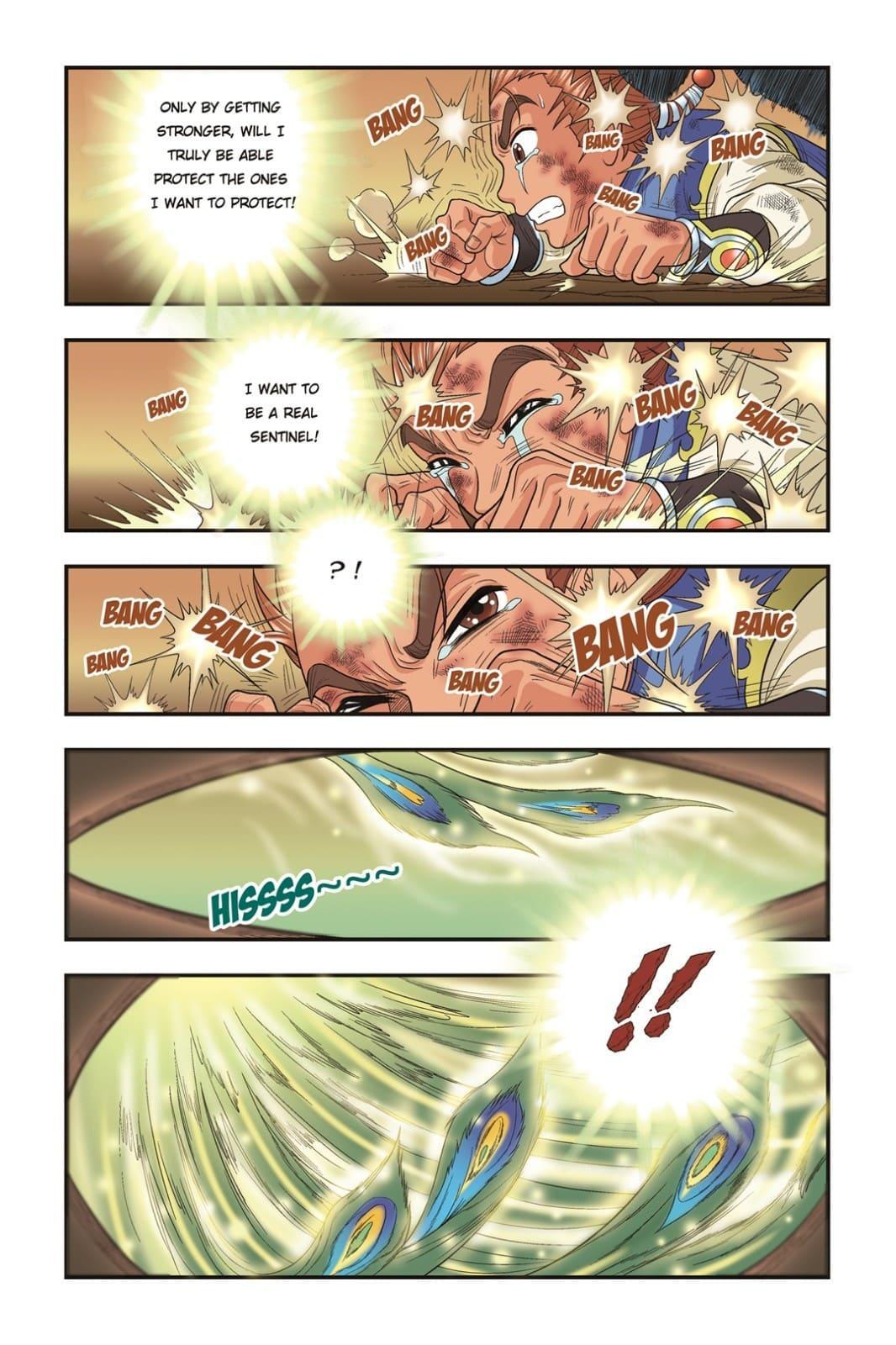 Starsea Concoy Chapter 38 - page 4